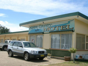 Alpine Country Motel, Cooma